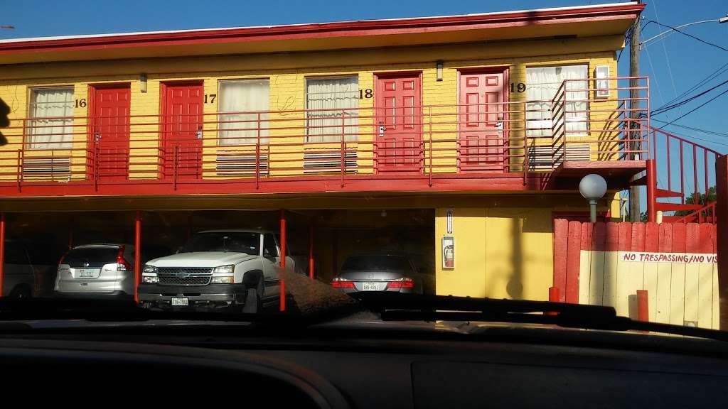 Motel 610 | 7502 Scott St, Houston, TX 77021, USA | Phone: (713) 747-9530