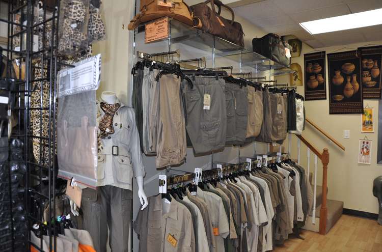 Tag Safari Clothing | 1022 Wirt Rd # 302, Houston, TX 77055, USA | Phone: (713) 688-3424