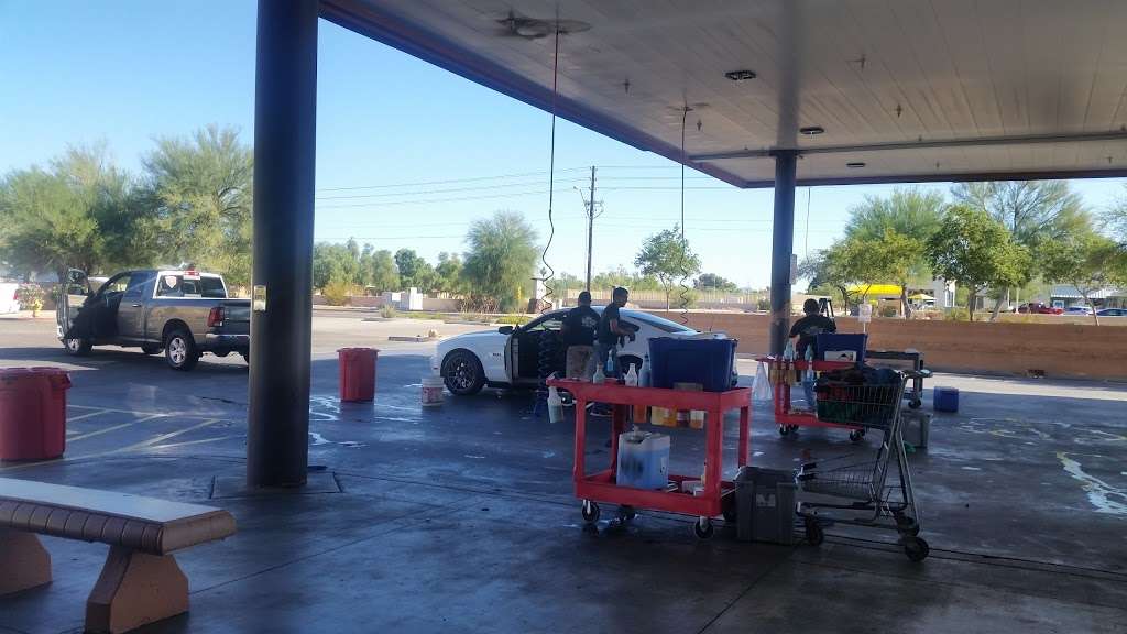 TNT Car Wash & Quick Lube | 9130 W Northern Ave, Glendale, AZ 85305, USA | Phone: (623) 872-1313