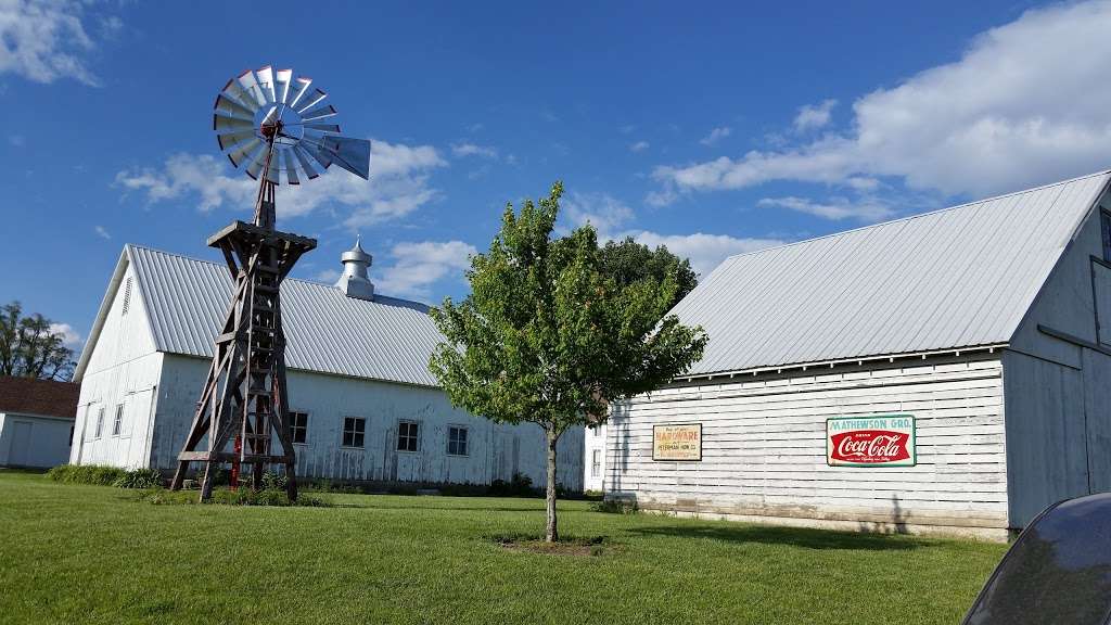 Brown County Historical | 301 E Iowa St, Hiawatha, KS 66434, USA | Phone: (785) 742-3702