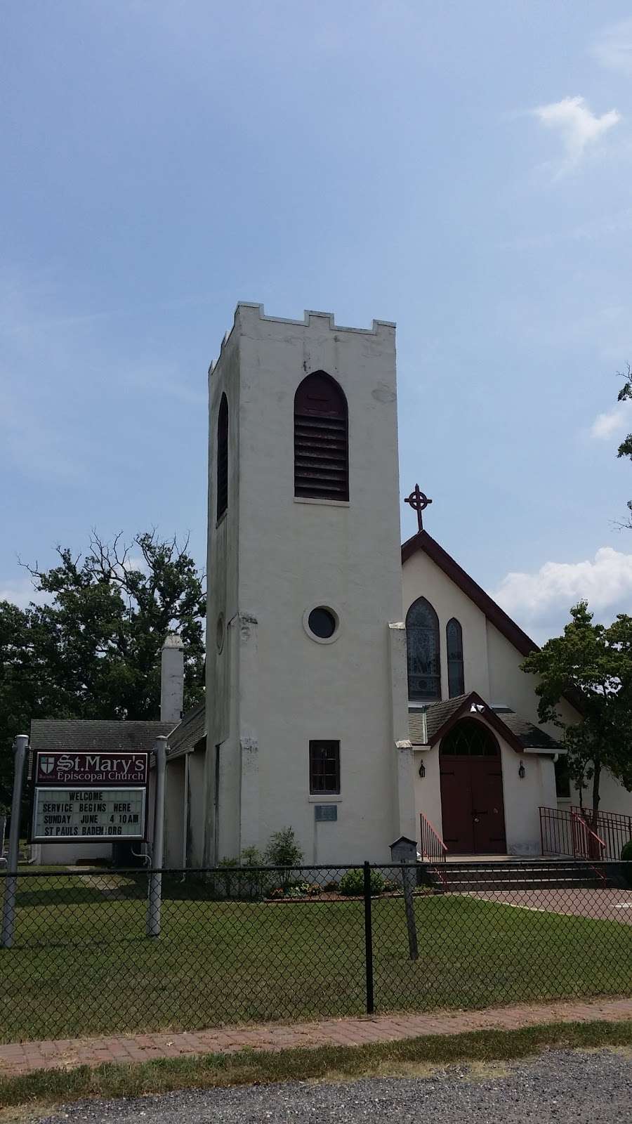Saint Marys Episcopal Church | Aquasco, MD 20608