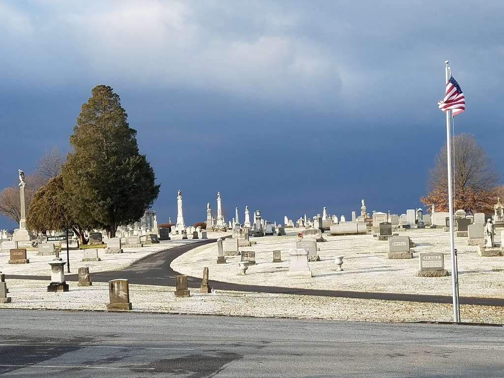 Boonsboro Cemetery | 64 S Main St, Boonsboro, MD 21713, USA | Phone: (301) 988-6629
