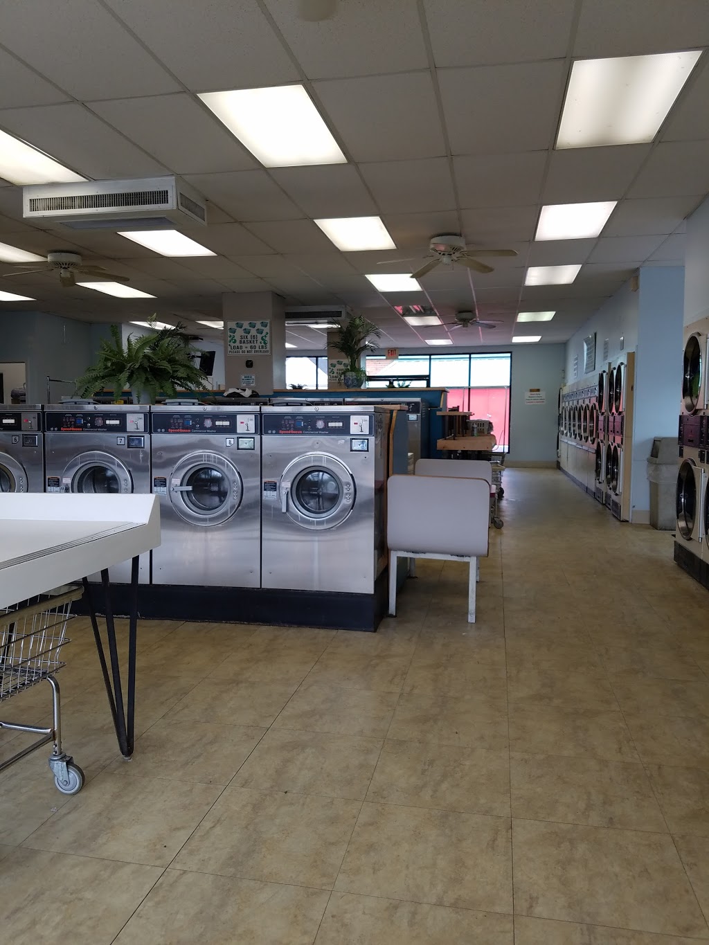 Tuckahoe Village Laundromat & Cleaners | 11202 Patterson Ave, Richmond, VA 23238, USA | Phone: (804) 741-1142