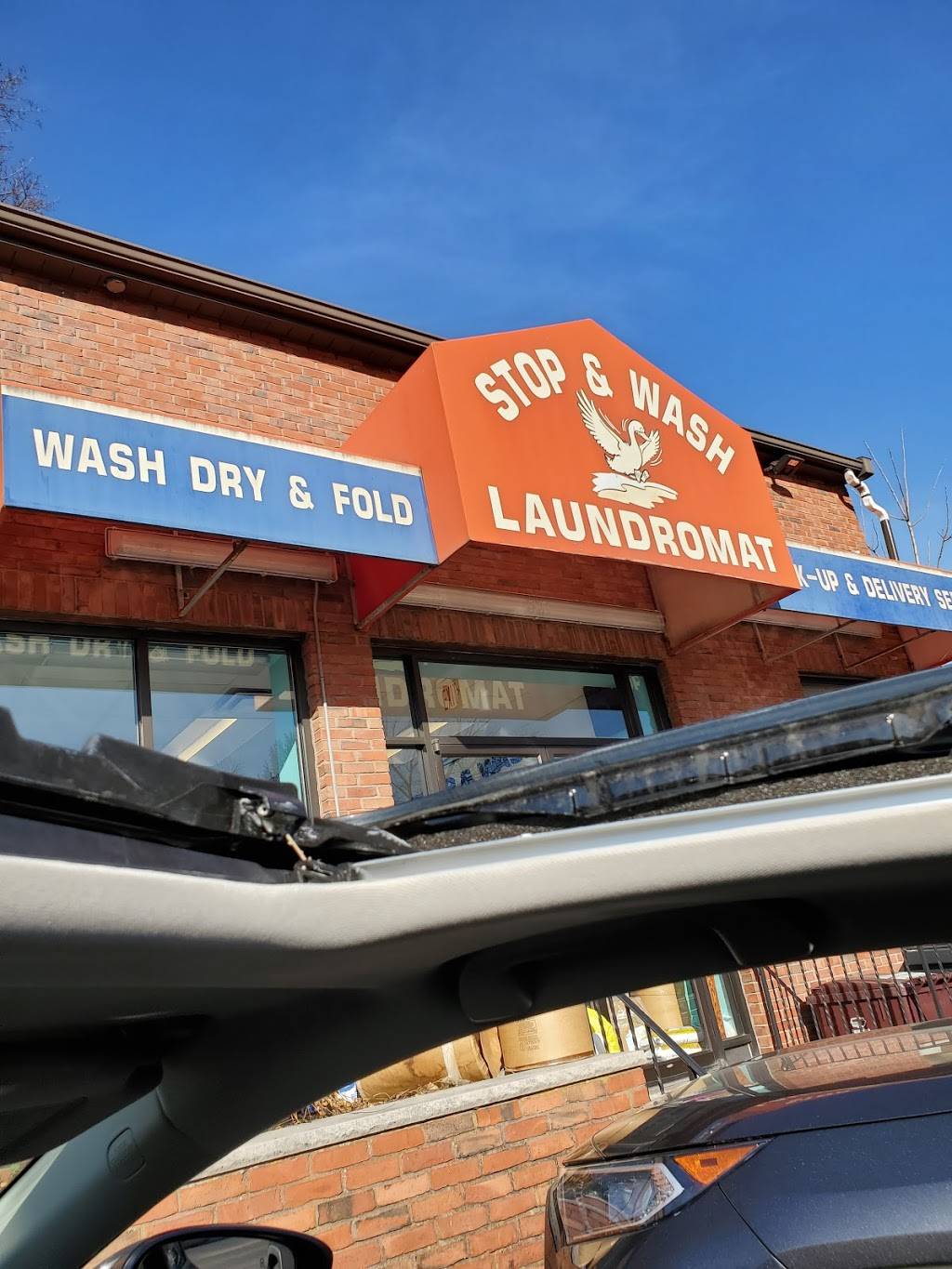 Stop & Wash | 190 Ferry St, Everett, MA 02149, USA | Phone: (617) 381-4112