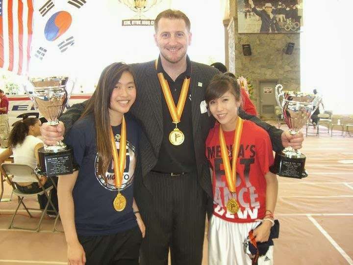 World Taekwondo Center | 810 E 8th St, Oakland, CA 94606, USA | Phone: (510) 965-2825