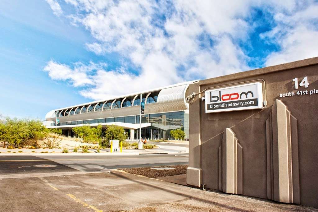 Bloom Dispensary Phoenix | 14 S 41st Pl, Phoenix, AZ 85034, USA | Phone: (602) 396-5757