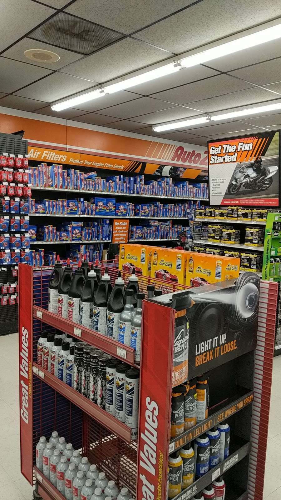 AutoZone Auto Parts | 18824 Sherman Way, Reseda, CA 91335, USA | Phone: (818) 881-3154