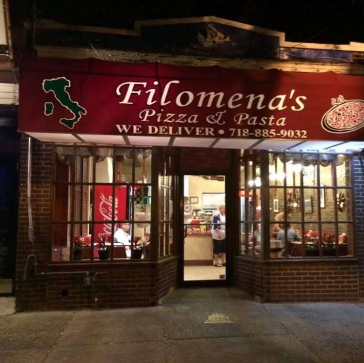 Filomenas Pizzeria | 286 City Island Ave, Bronx, NY 10464, USA | Phone: (718) 885-9032