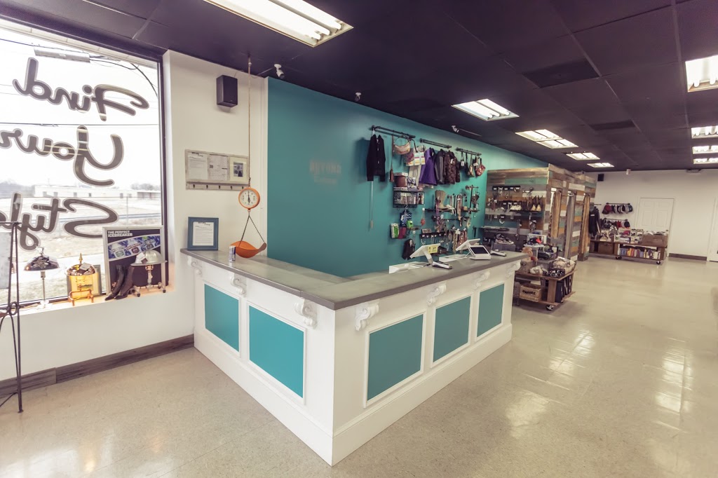 Beyond Exchange | 836 SW Blue Pkwy, Lees Summit, MO 64063, USA | Phone: (816) 524-5261