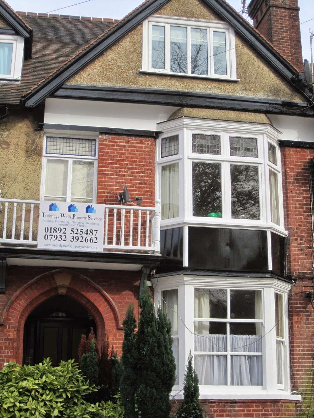 Tunbridge Wells Painting Services | 74 Warwick Park, Tunbridge Wells TN2 5EF, UK | Phone: 07939 299629