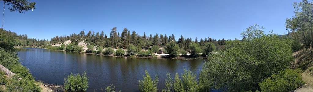 Lake Campground | 24537 Big Pines Hwy, Valyermo, CA 93563, USA | Phone: (760) 249-3526