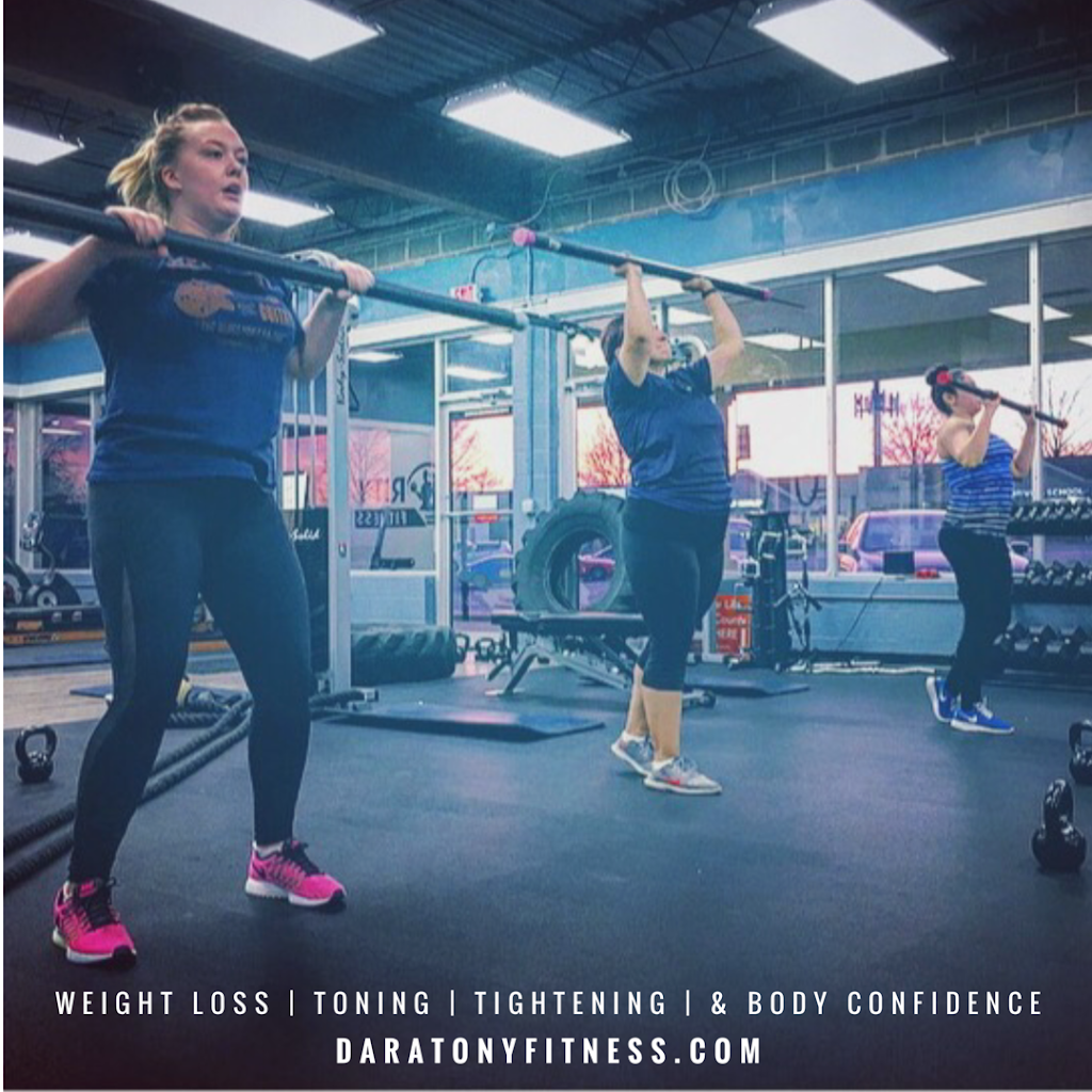 Daratony Fitness | 1411 Lincoln Blvd, Venice, CA 90291, USA | Phone: (919) 986-9572