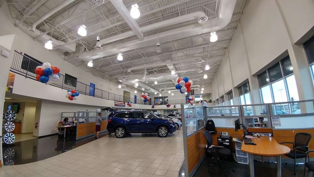 Pohanka Honda of Fredericksburg | 60 S Gateway Dr, Fredericksburg, VA 22406, USA | Phone: (540) 735-9100