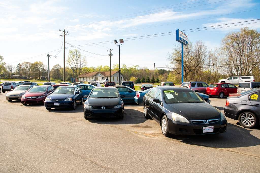 Jeffs Auto Sales - Lincolnton | 9441 3081 E, NC-27, Lincolnton, NC 28092, USA | Phone: (704) 735-1212