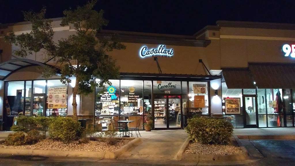 Cavallari Gourmet | 1954 W State Rd 426, Oviedo, FL 32765 | Phone: (407) 365-8000