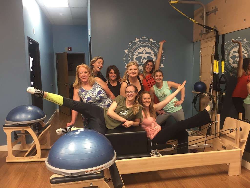 Club Pilates | 1931 Sheridan Boulevard Unit V, Edgewater, CO 80214, USA | Phone: (720) 446-9777