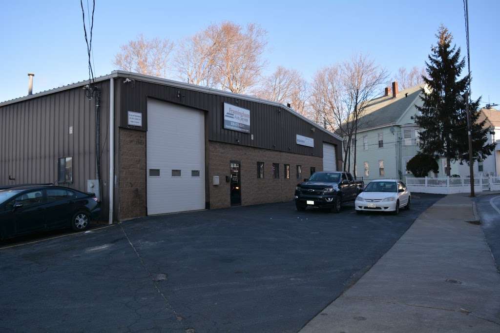 Framingham Auto Service | 8 Grant St, Framingham, MA 01702, USA | Phone: (508) 875-0371