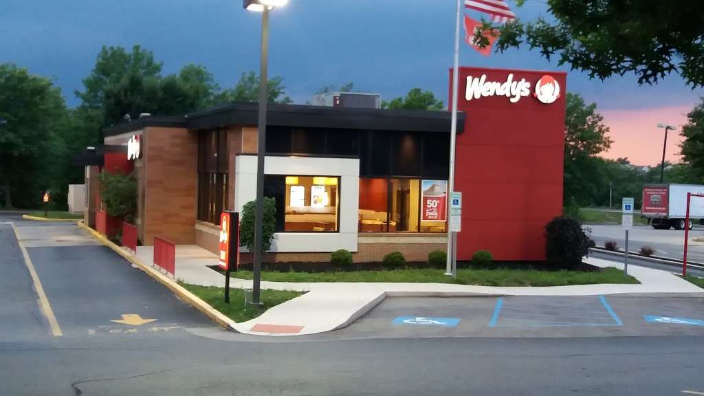 Wendys | 1758 Allentown Rd, Lansdale, PA 19446, USA | Phone: (215) 368-6687