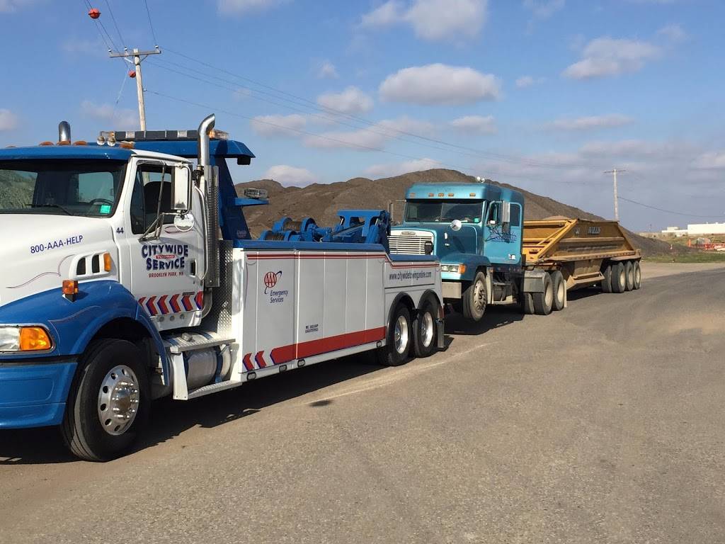 Citywide Service Towing | 1224 County Hwy 10 NE, Spring Lake Park, MN 55432 | Phone: (763) 432-4550