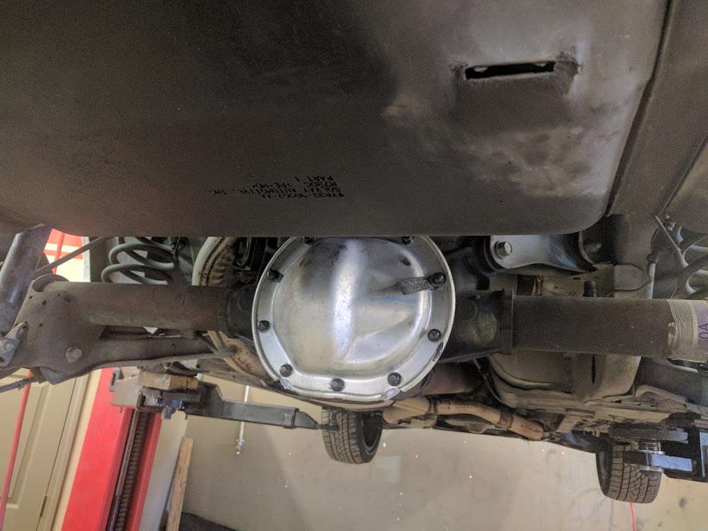 BNW Auto Repair | 7720 N Shepherd Dr, Houston, TX 77088, USA | Phone: (713) 695-9558
