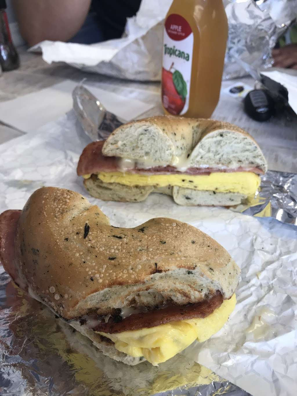 Pops Bagels | 184 Buck Rd, Holland, PA 18966, USA | Phone: (215) 357-3891