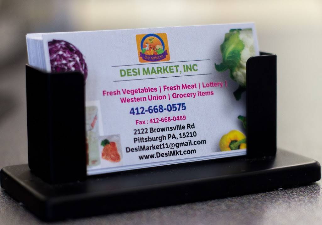 Himalayan Asian Grocery LLC (Desi Market) | 2122 Brownsville Rd, Pittsburgh, PA 15210, USA | Phone: (412) 668-0575