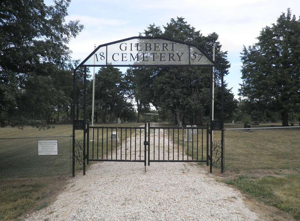 Gilbert Cemetery | Holden, MO 64040, USA