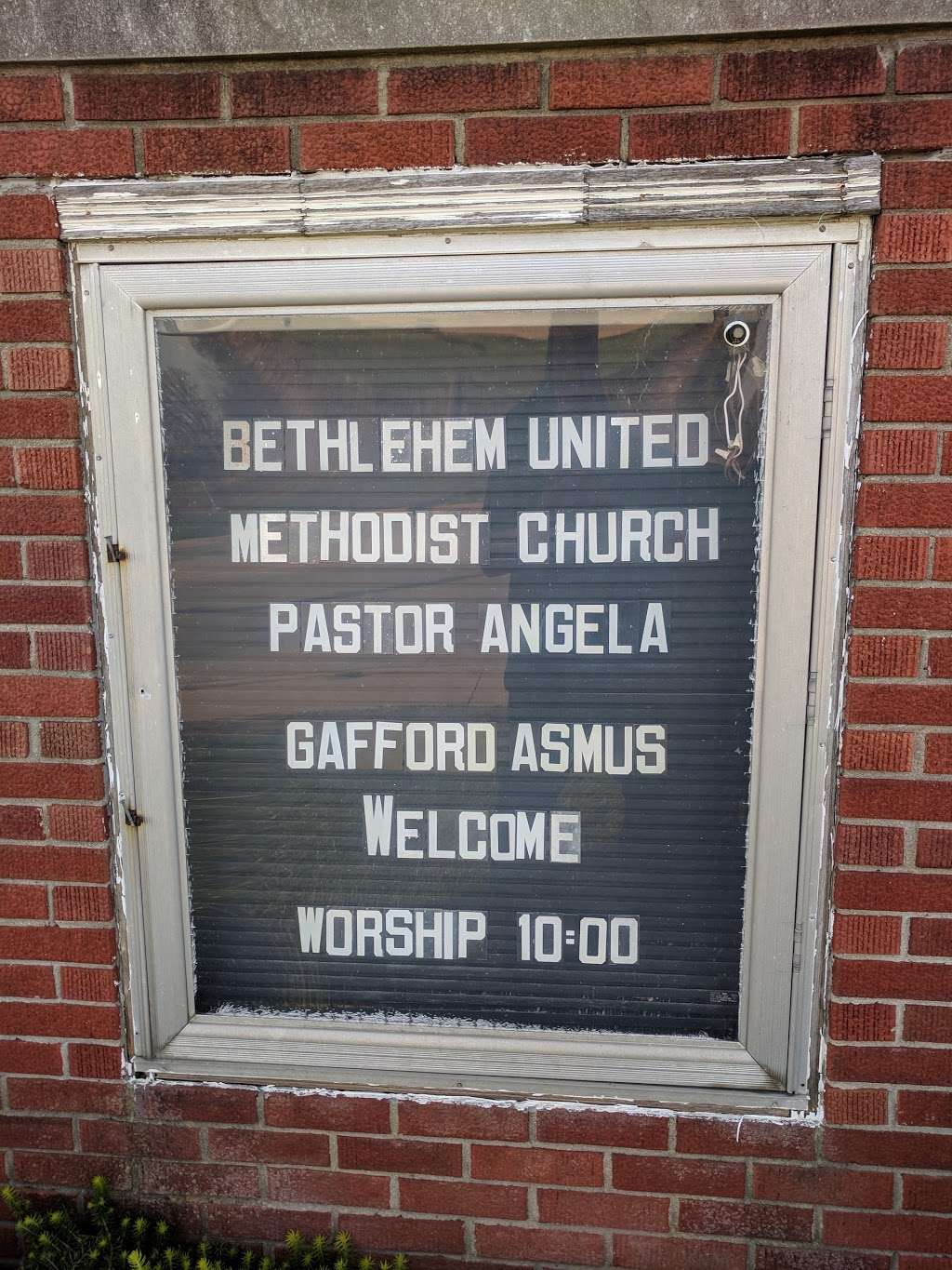 Bethlehem United Methodist Church | Fishers, IN 46037, USA