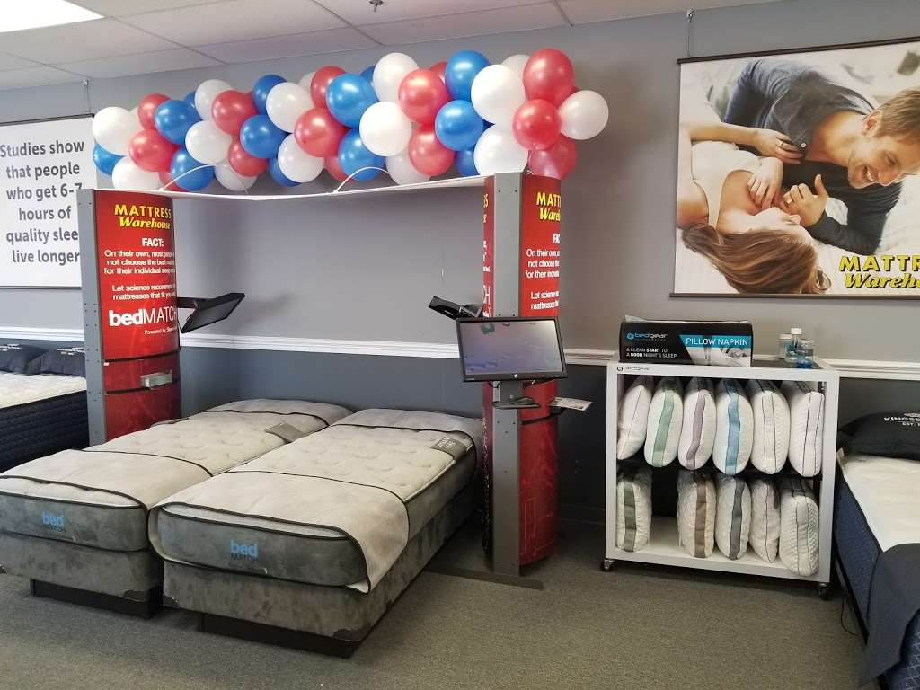 Mattress Warehouse of Front Royal | 50 Riverton Commons Dr #100, Front Royal, VA 22630, USA | Phone: (540) 636-7800