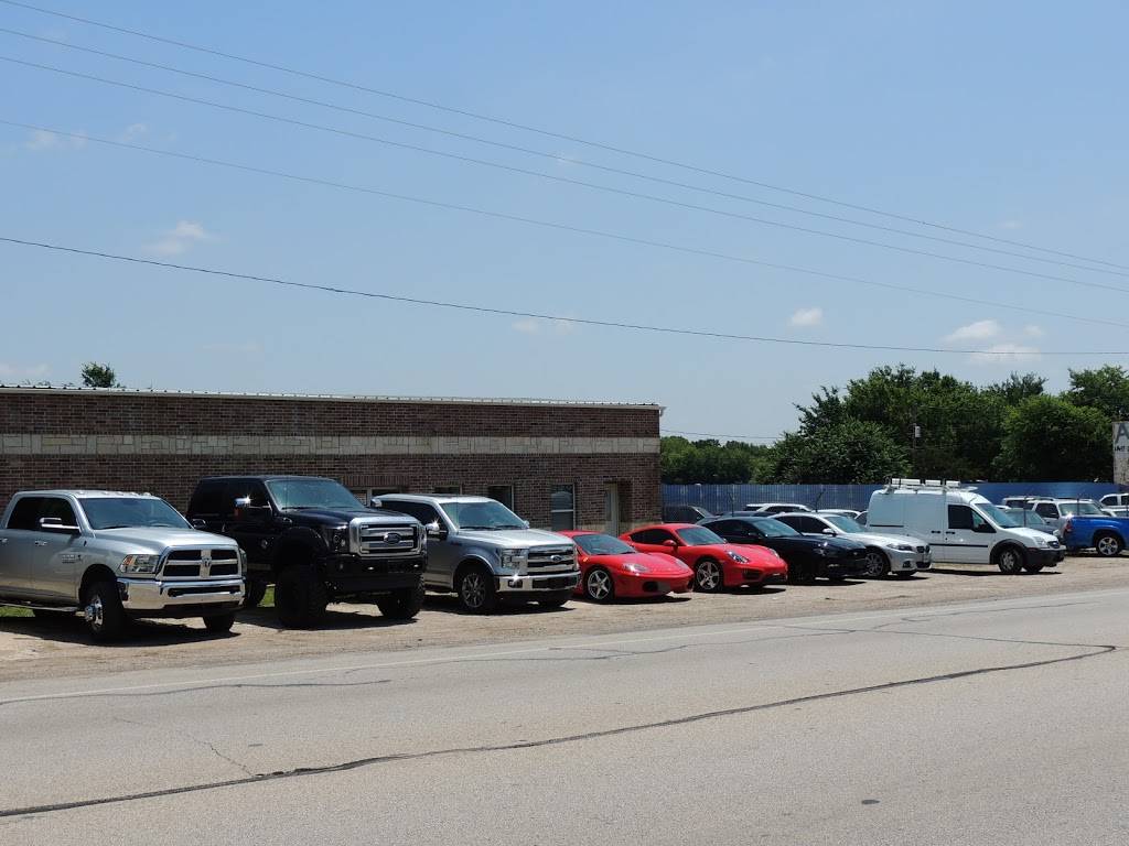 All Star Imports | 7701 Mansfield Hwy, Kennedale, TX 76060, USA | Phone: (817) 572-5008