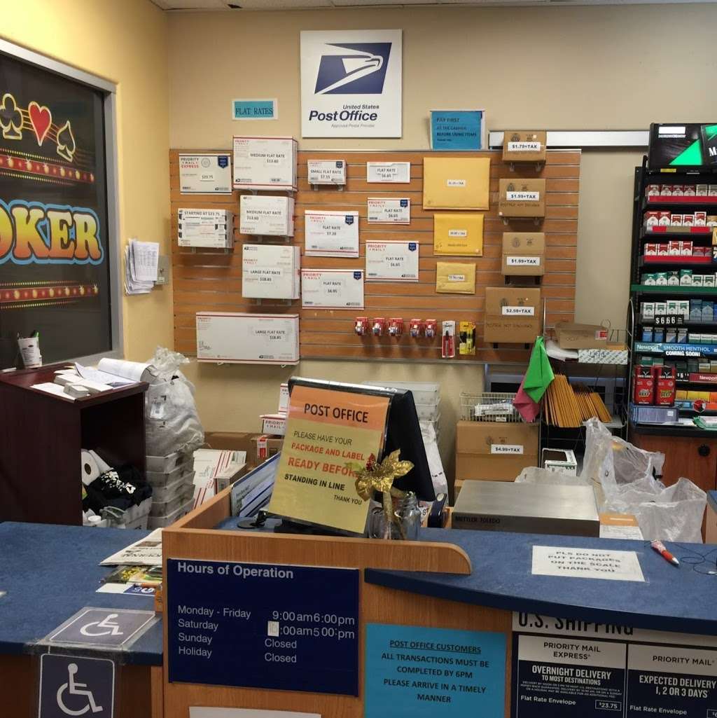 US Post Office CPU | 8095 S Rainbow Blvd, Las Vegas, NV 89139, USA | Phone: (702) 589-2840