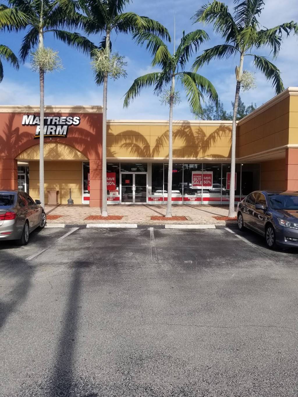 Mattress Firm Bay Harbor | 12557 Biscayne Blvd, North Miami, FL 33181, USA | Phone: (305) 892-0003