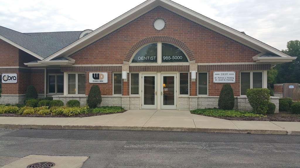 Woodridge Dental | 2839 83rd St, Darien, IL 60561, USA | Phone: (630) 985-5000