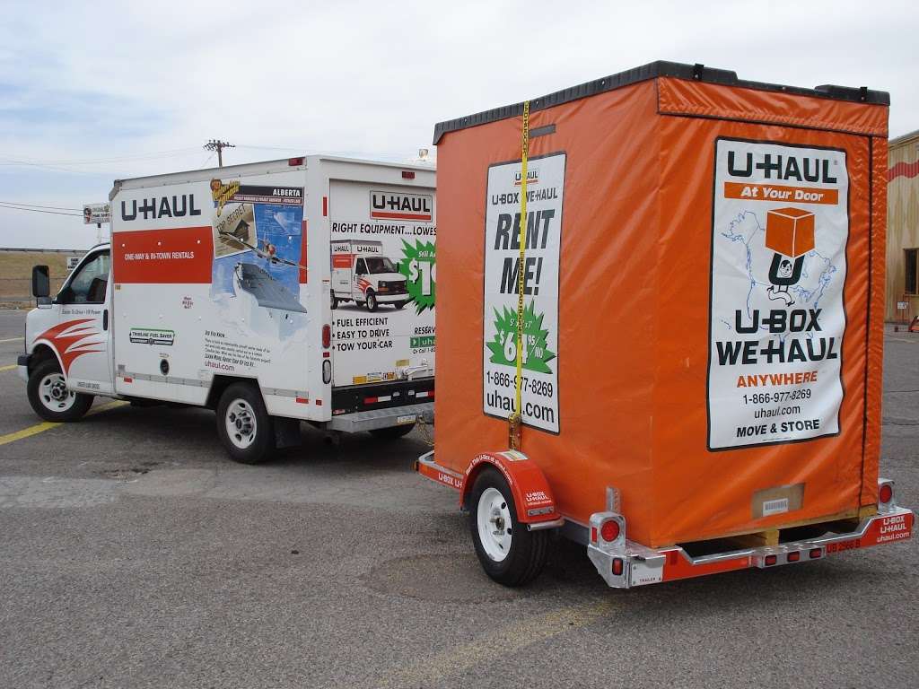 U-Haul Moving & Storage of Sterling | 45715 Old Ox Rd, Sterling, VA 20166 | Phone: (703) 437-3404