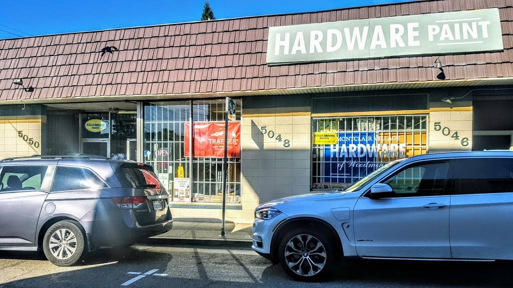 Montclair Village Hardware | 5048 Woodminster Ln, Oakland, CA 94602, USA | Phone: (510) 853-6125