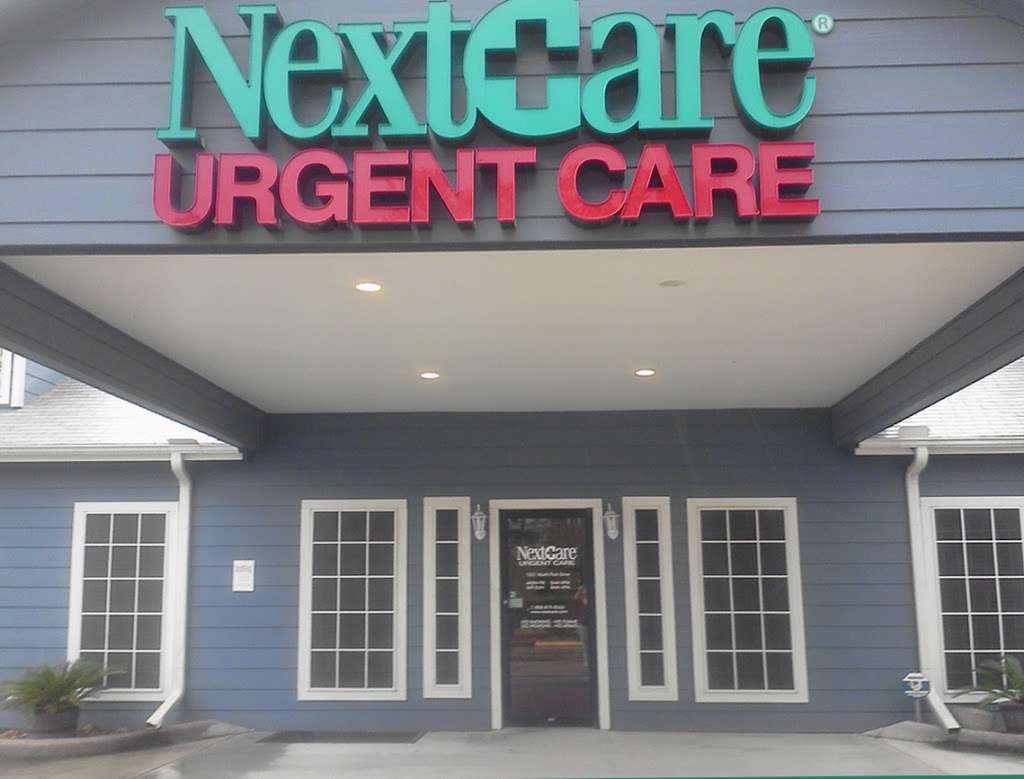 NextCare Urgent Care | 1331 Northpark Dr, Kingwood, TX 77339, USA | Phone: (281) 359-5330