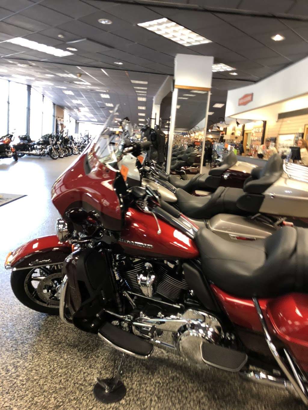 Baer Sport Center Harley-Davidson and Polaris | 330 Grandview Ave, Honesdale, PA 18431, USA | Phone: (570) 253-2000