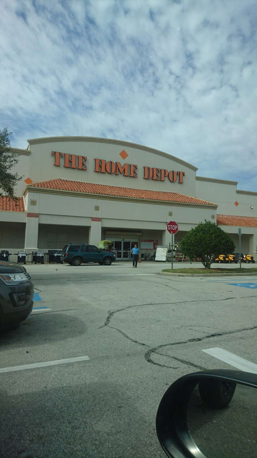 The Home Depot | 1551 Dunlawton Blvd, Port Orange, FL 32127, USA | Phone: (386) 760-6498