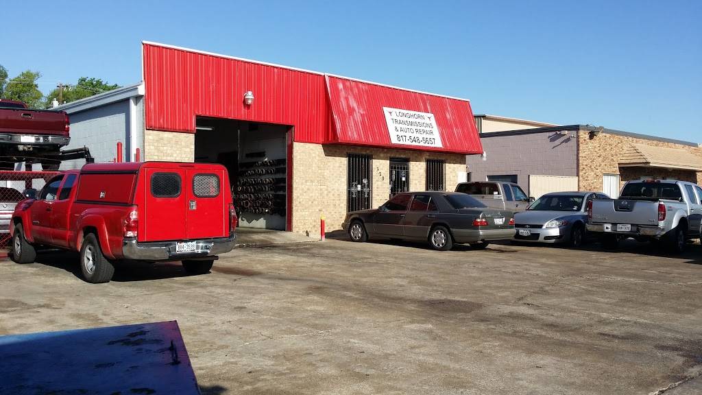 Longhorn Transmissions | 320 Westfork Dr, Arlington, TX 76012, USA | Phone: (817) 548-5657