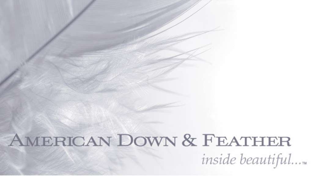 American Down and Feather, Inc. | 9670 Dallas St, Henderson, CO 80640, USA | Phone: (866) 601-3696