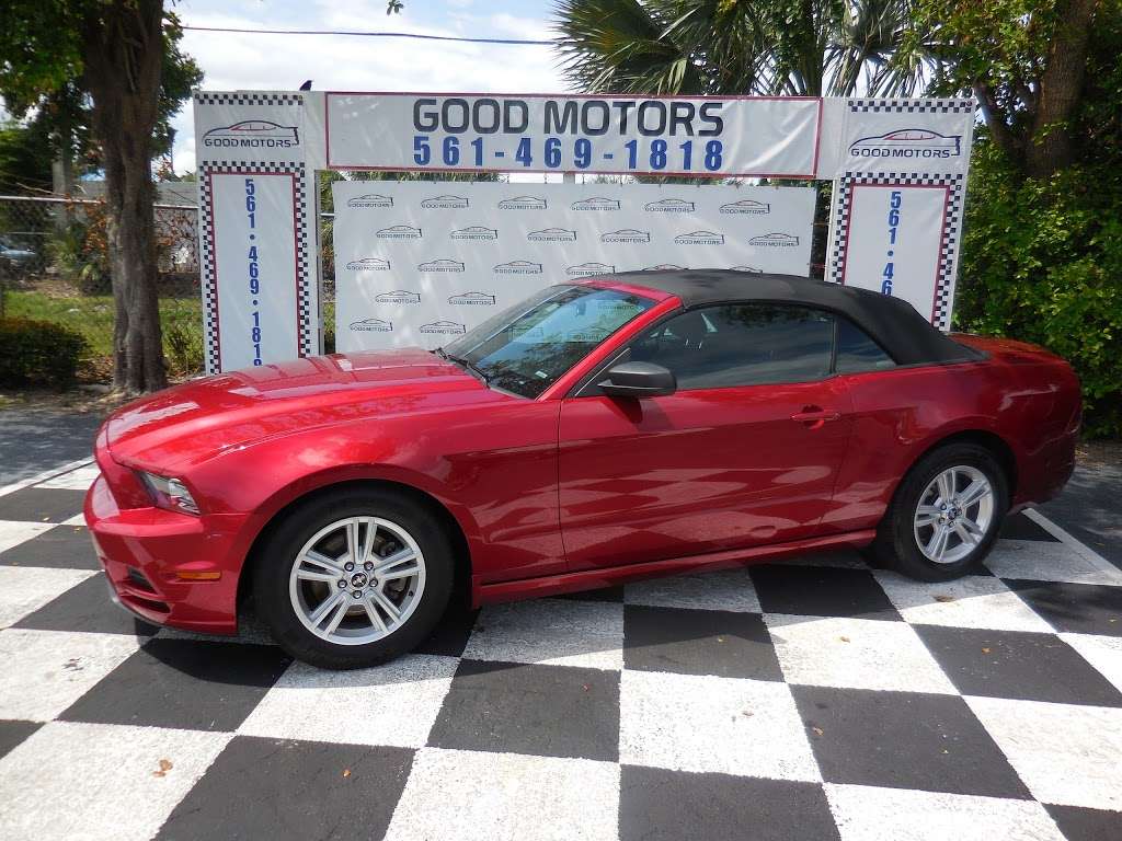 Good Motors, Inc. | 500 S Congress Ave, West Palm Beach, FL 33406, USA | Phone: (561) 469-1818