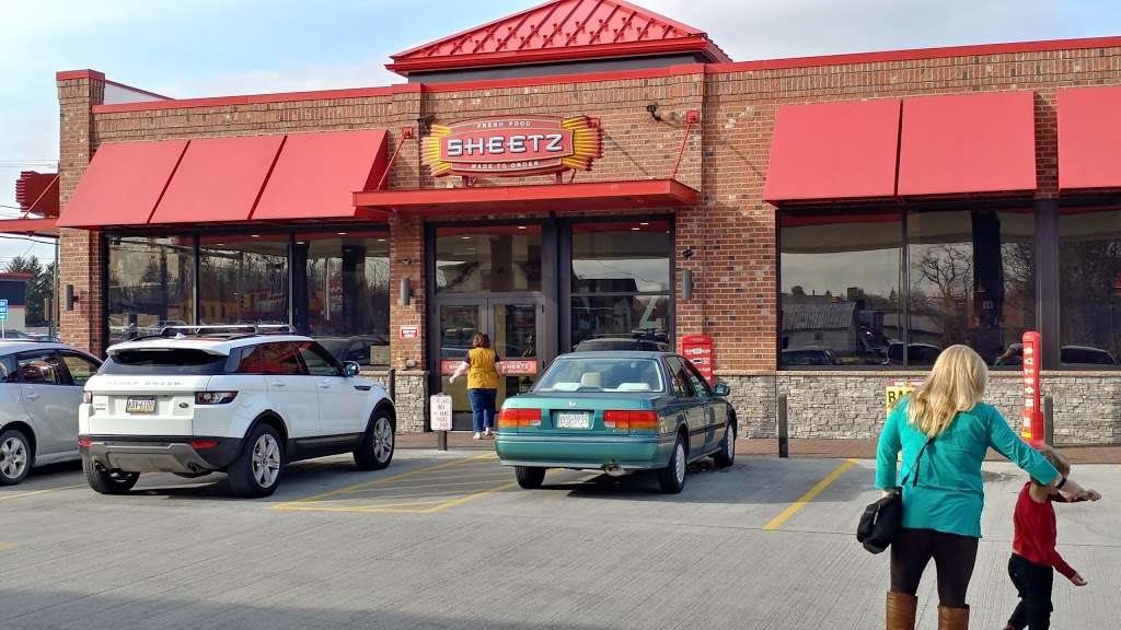 Sheetz #76 | 1315 Lincoln Way E, Chambersburg, PA 17202, USA | Phone: (717) 261-0876