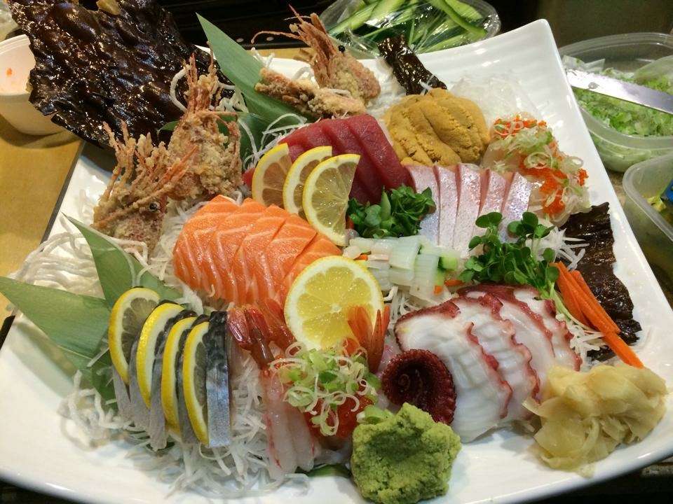 Okayama Sushi | 1041 E Capitol Expy #30, San Jose, CA 95121, USA | Phone: (408) 225-2320