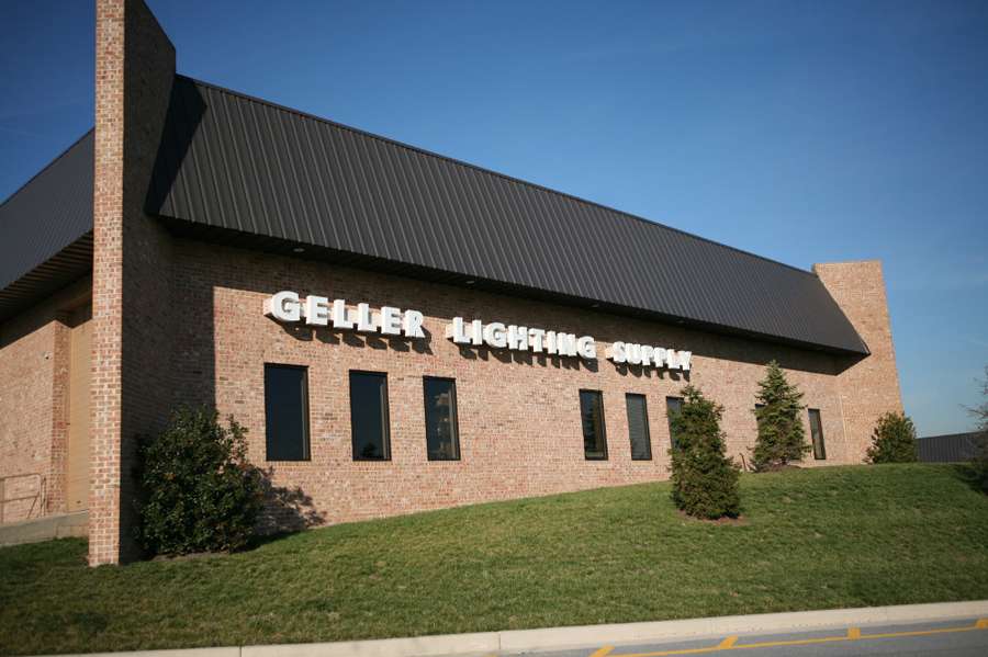 Geller Lighting Supply | 3720 Commerce Dr # 1101, Baltimore, MD 21227, USA | Phone: (410) 247-3636