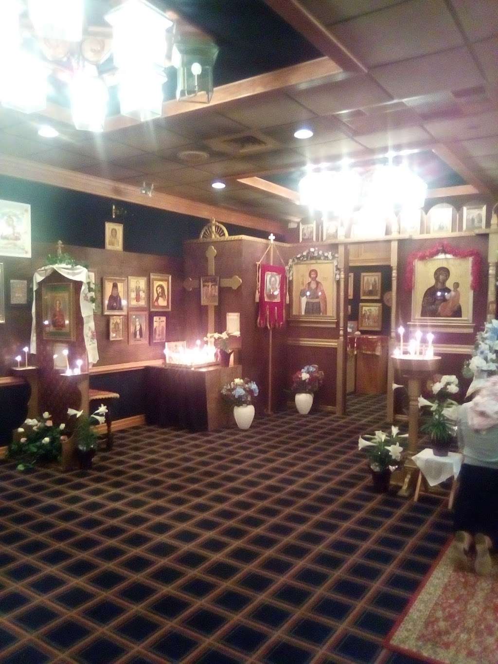 Saint Andrew Russian Church | 101 Indigo Dr, Daytona Beach, FL 32114, USA | Phone: (727) 858-9794