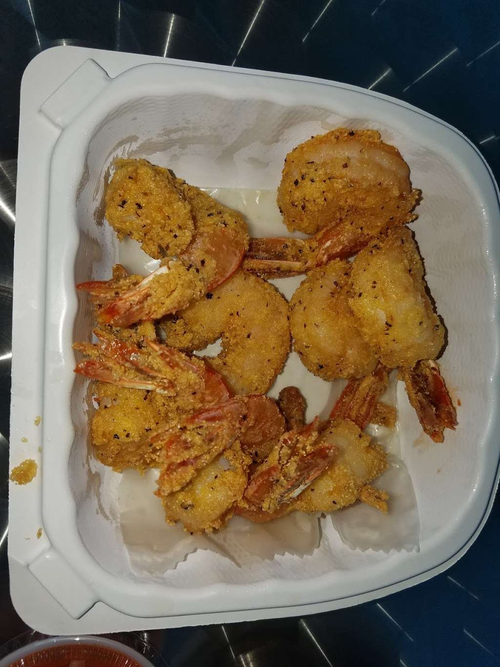 Garcias Carry Out Fish Chicken and More | 6112 Marlboro Pike, District Heights, MD 20747, USA | Phone: (301) 736-6112