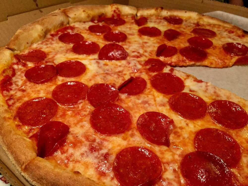 Brooklyn New York Pizza | 251 W Central St, Natick, MA 01760, USA | Phone: (508) 655-5355