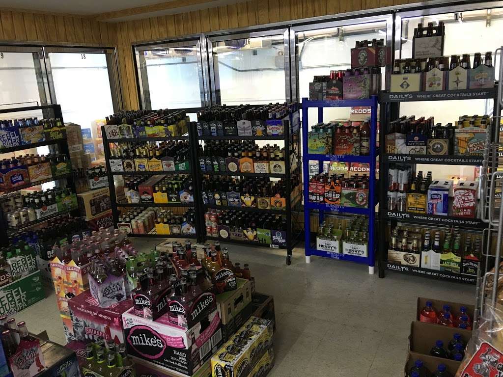 Mars Hill Liquor Store | 3129 Collier St, Indianapolis, IN 46221, USA | Phone: (317) 244-1466