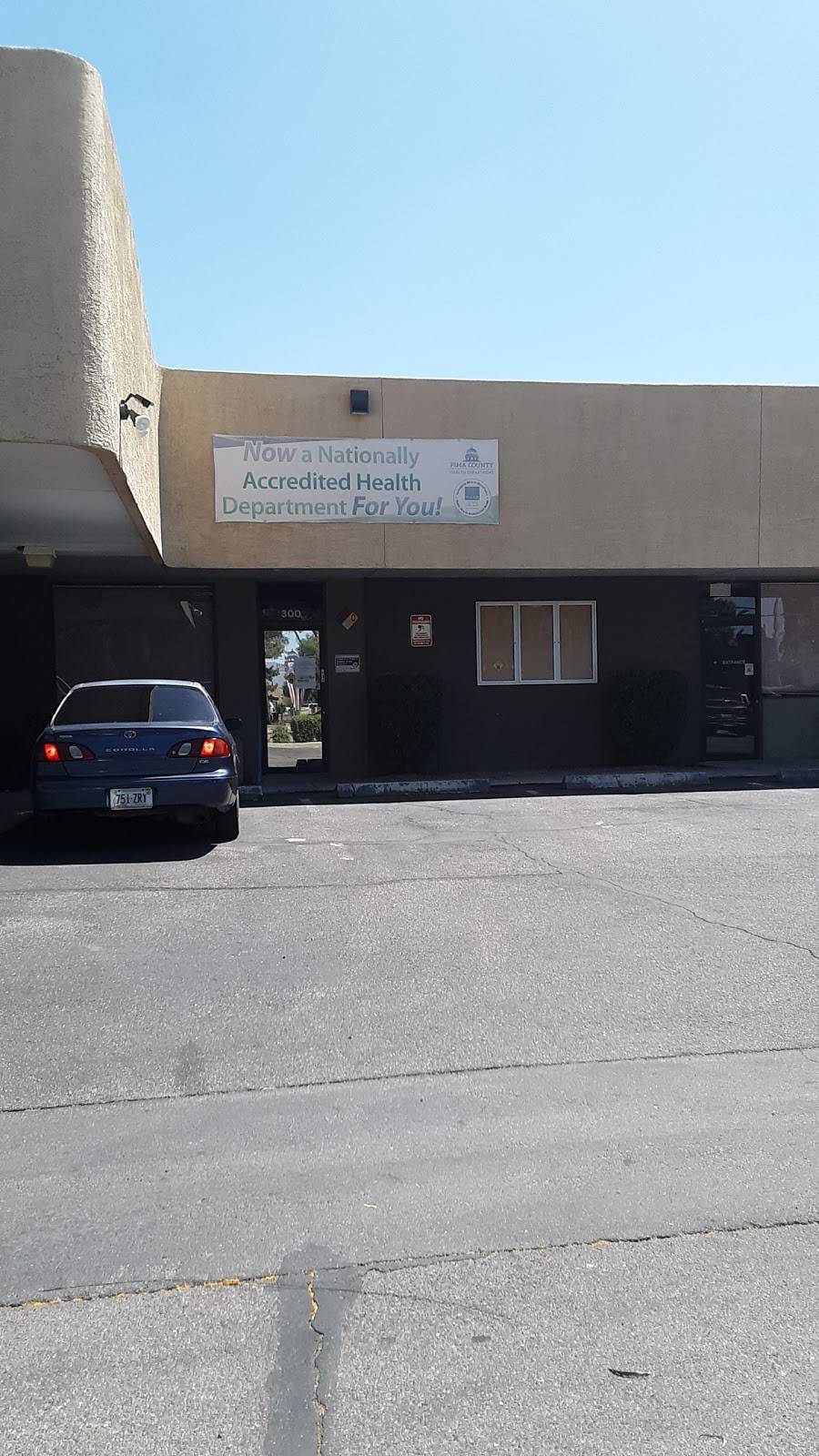 Pima County Health Department - North Office | 3550 N 1st Ave, Tucson, AZ 85719 | Phone: (520) 724-2850