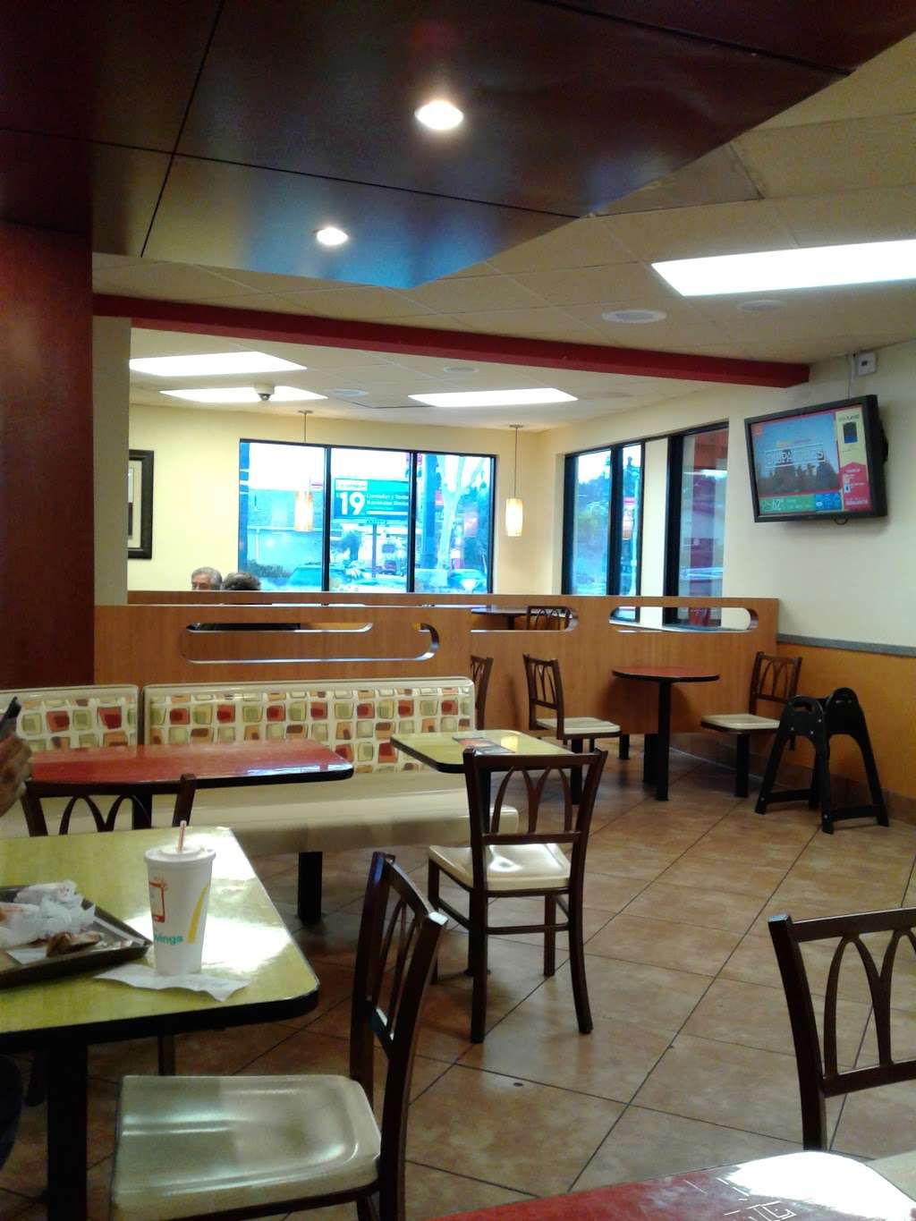 McDonalds | 5725 York Blvd, Highland Park, CA 90042, USA | Phone: (323) 258-1035